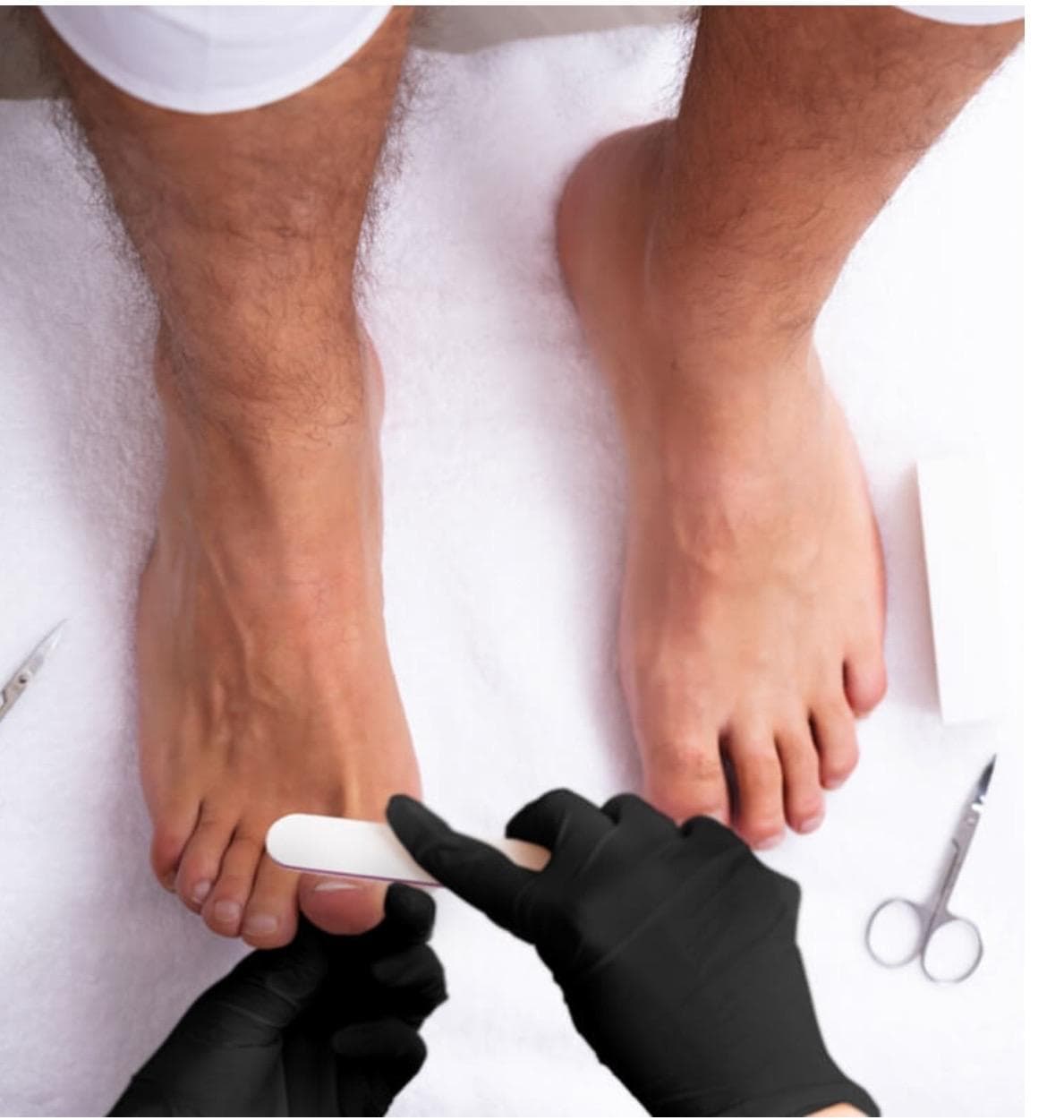 Pedicure (Men)