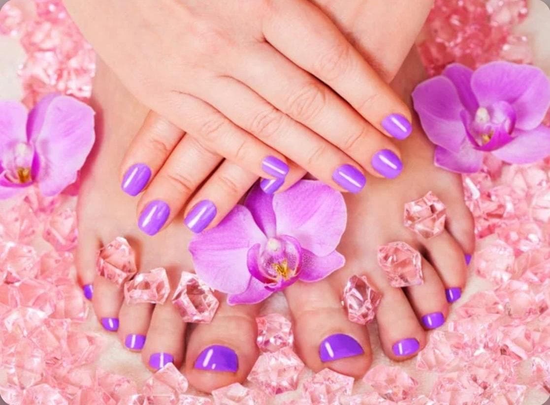 Manicure & Pedicure (Women)